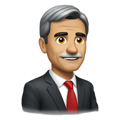 pedro sanchez sticker