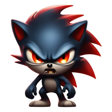 Sonic.EXE sticker