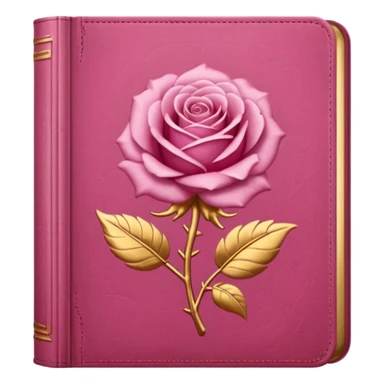 Bibliothèque rose  sticker