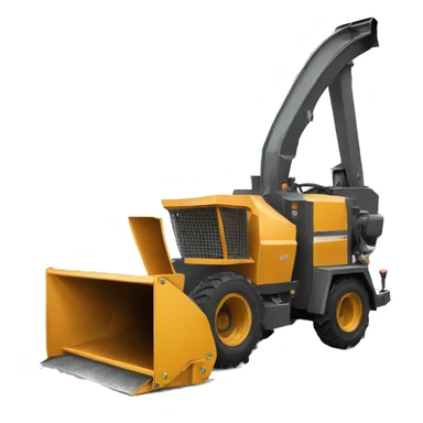 wood chipper sticker