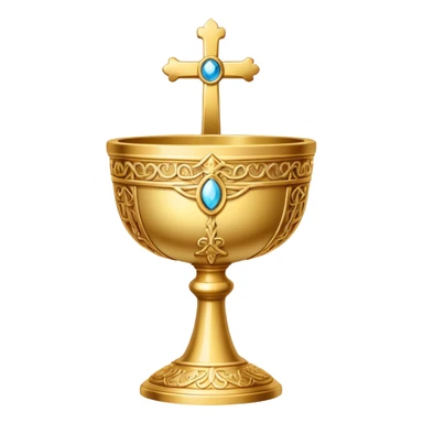 Holy Eucharist sticker