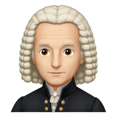 Domenico scarlatti sticker