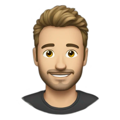 Aurelien Gilles sticker