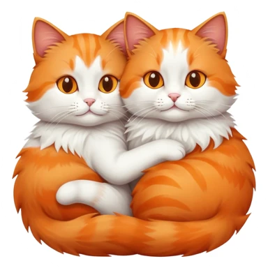 Cat love  sticker
