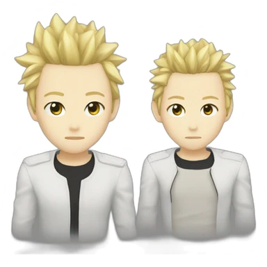 Tokyo revengers  sticker