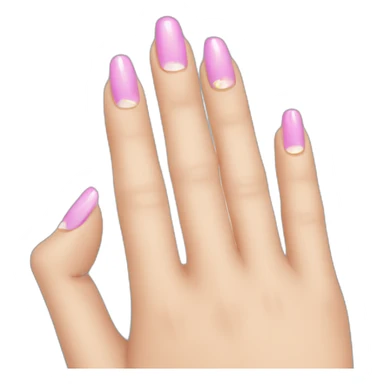 Ongles sticker