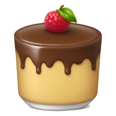 pudding sticker