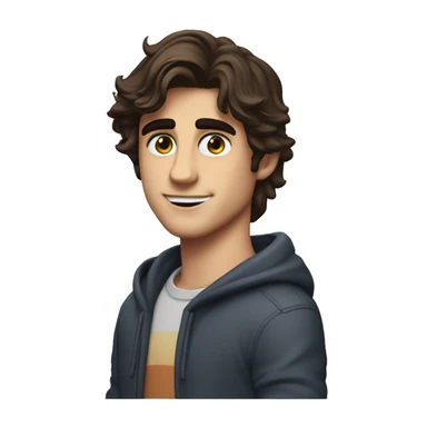 Jacob elordi  sticker
