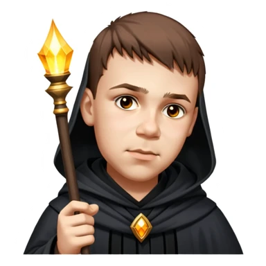 Enigmatic Conjurer sticker