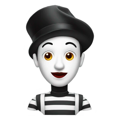 mime sticker