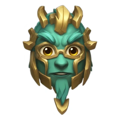Aurélion sol League of legend sticker