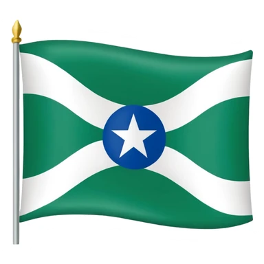 bandeira do pará  sticker