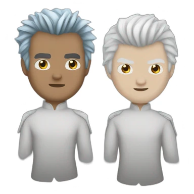 Dante e Vergil sticker