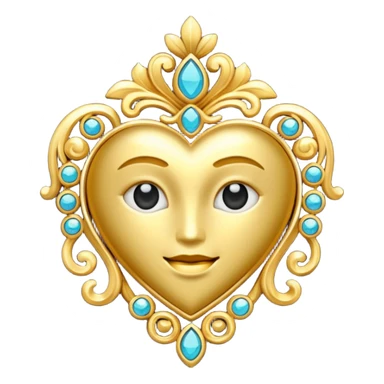 Jewelry sticker