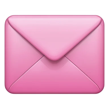 PINK MAIL sticker