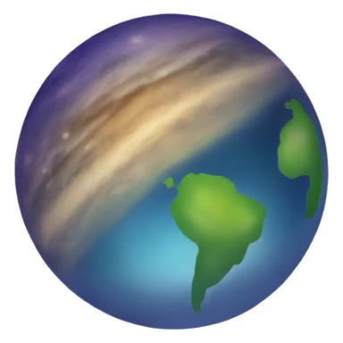 planet with autism sticker