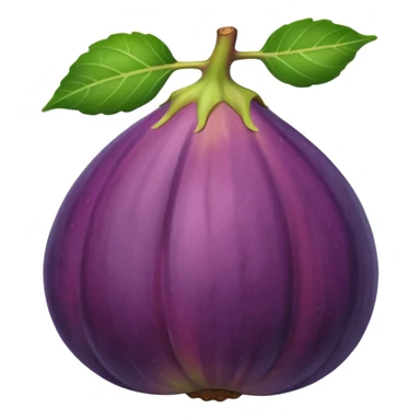 Fig sticker
