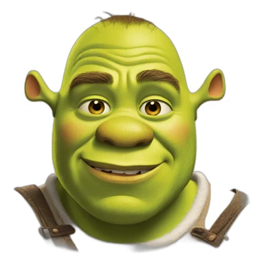 shrek is love shrek is life sticker