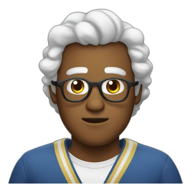 Cámarografo gordo sticker