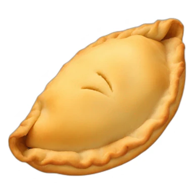 meat empanada sticker