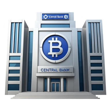 central bank sticker