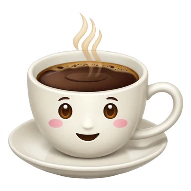 Xícara de Café sticker