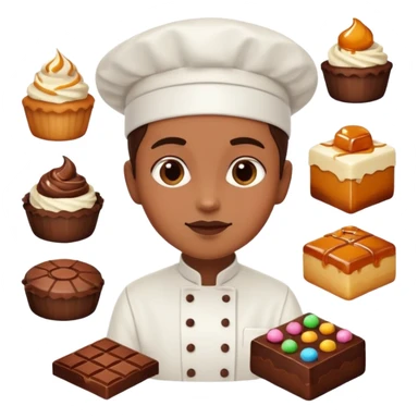 Doceira artesanal  sticker