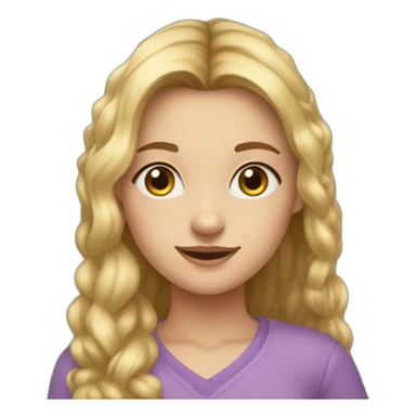 The name is Dasha and the name is Nastya sticker