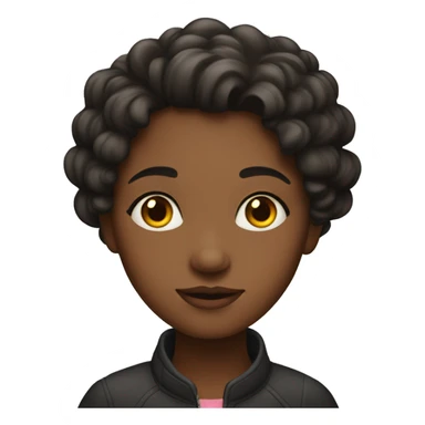 Girl who a dream sticker