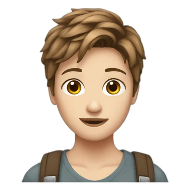 Hazel Grace Lancaster sticker