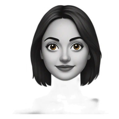Camila mendes sticker
