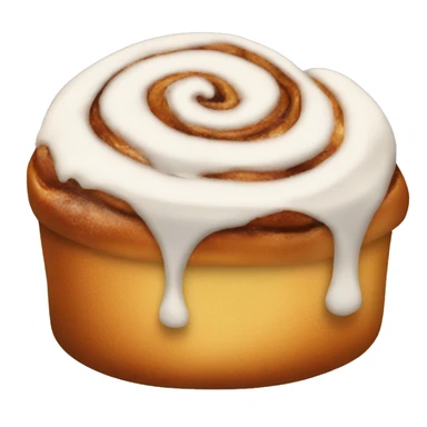 A want a cinnamon roll  sticker