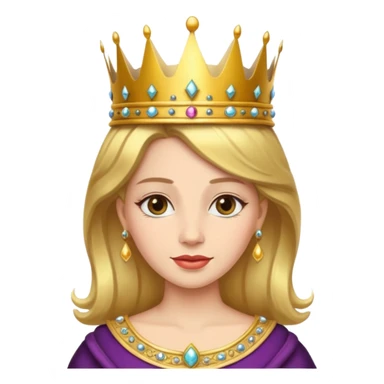 Queen sticker