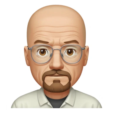 Breaking Bad sticker