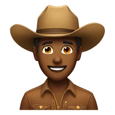 anything with a cowboy hat sticker