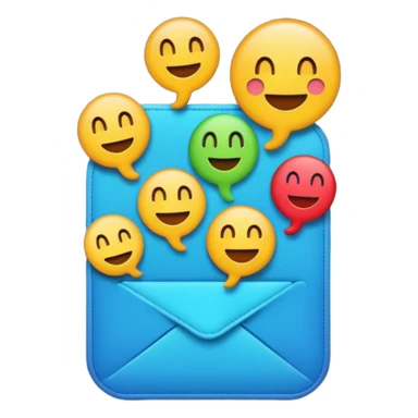 i want to create a text emoji with animation sticker