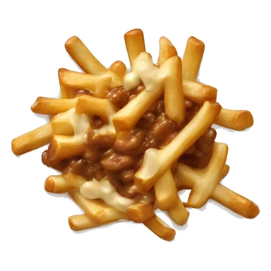 Poutine that eatsPutin who eats saSalad-eating poutine sticker