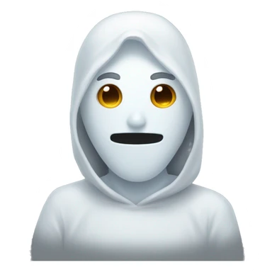 Ghost boyfriend  sticker