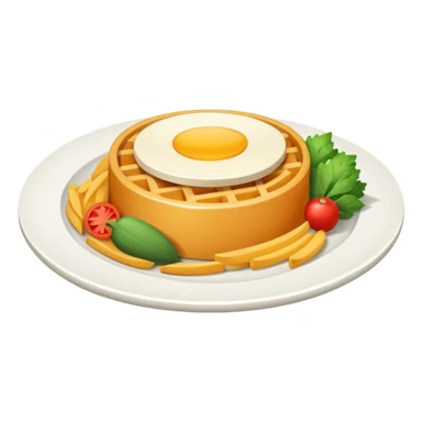 A clean and modern icon symbolizing ‘Lunch Allowance’.
Use a meal concept with a subtle highlight in CatchTable’s brand color #FF3D00.
Minimal, professional, flat-style graphic suitable for a recruitment page. sticker