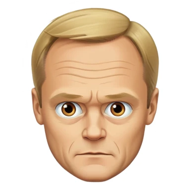 Donald Tusk sticker