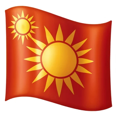 make me a new macedonian emoji sticker