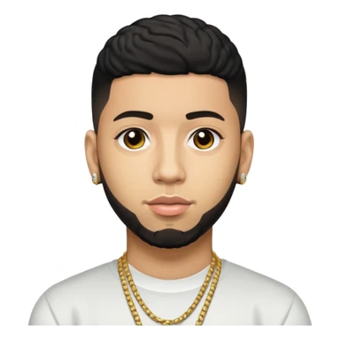 Anuel AA  sticker