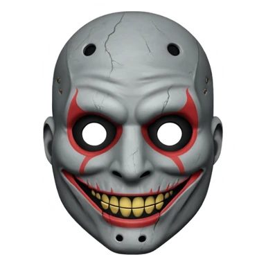 Corey Taylor’s slipknot mask sticker