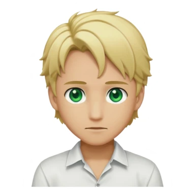Meliodas sticker