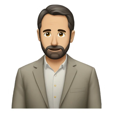 Abascal triste sticker