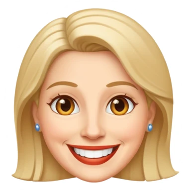 Aunt Jen mah  sticker