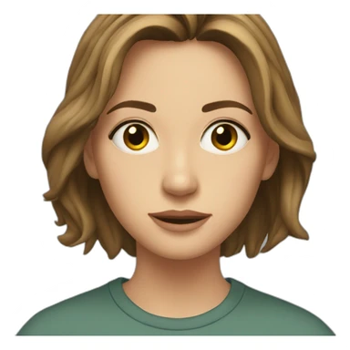 Elana gilbert sticker