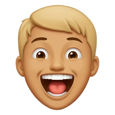 خر داره می‌خنده میگه عررر خفه شو  توی یه ابر جلوی دهنش sticker