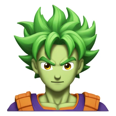 Dragón ball z sticker