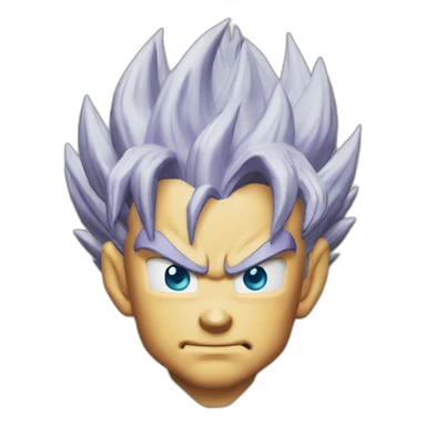Dragon ball frezzer sticker